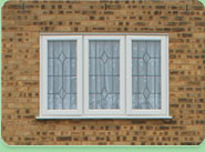 Window fitting Lower Holloway